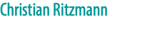 Christian Ritzmann